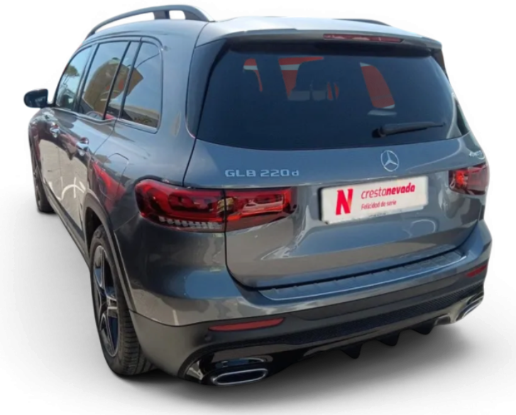 Imagen de mercedes-benz GLB