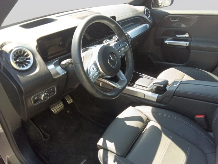 Imagen de mercedes-benz GLB