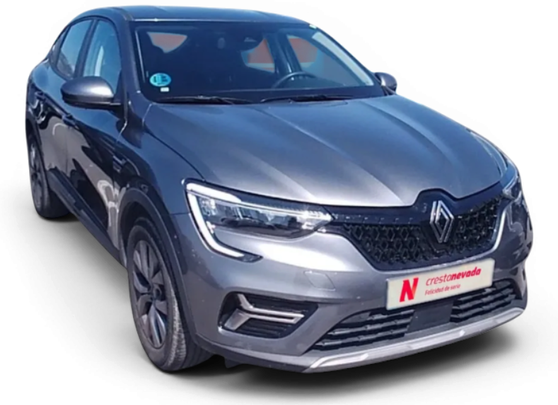 Imagen de Renault Arkana