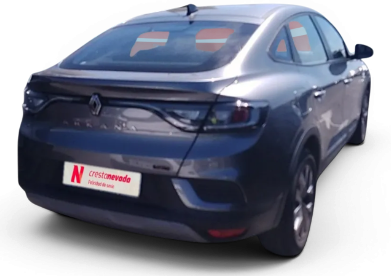 Imagen de Renault Arkana