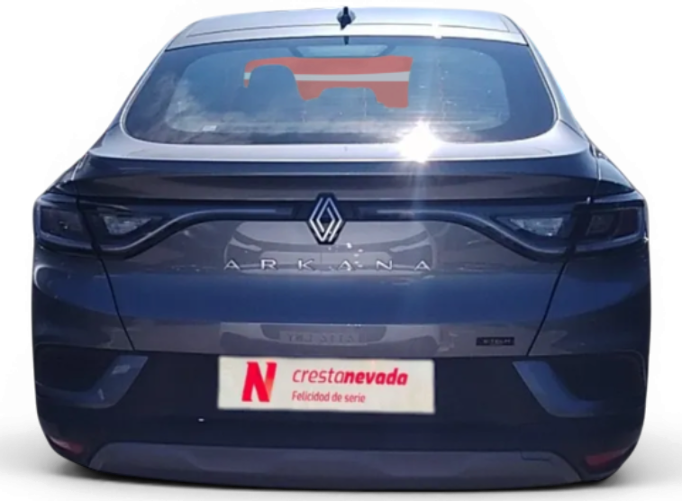 Imagen de Renault Arkana