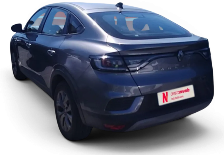 Imagen de Renault Arkana