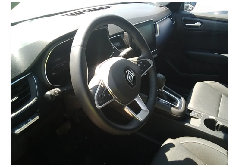 Imagen de Renault Arkana