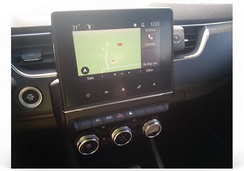 Imagen de Renault Arkana