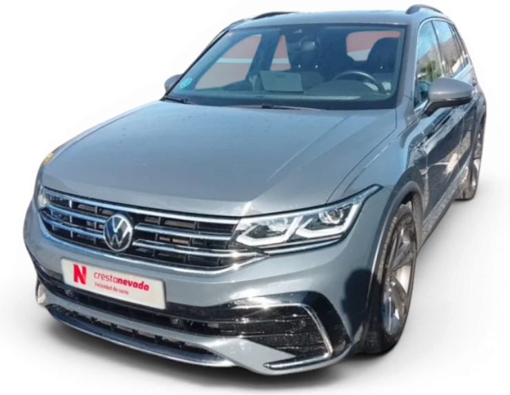 Imagen de Volkswagen Tiguan