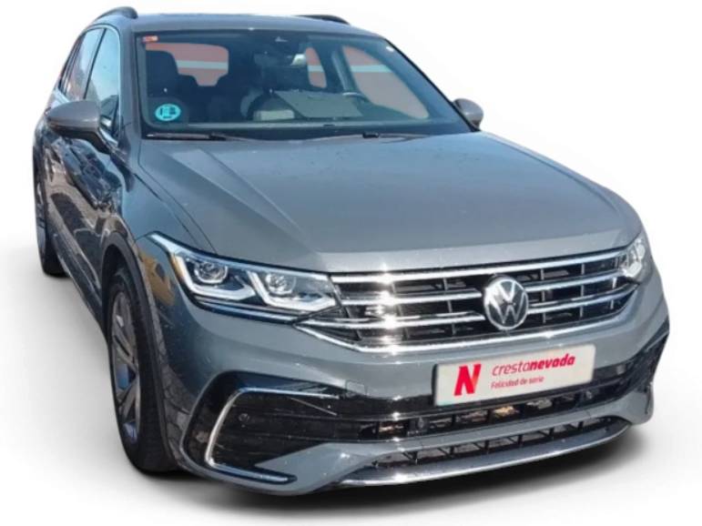 Imagen de Volkswagen Tiguan
