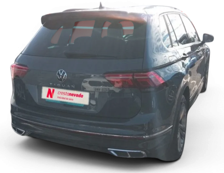 Imagen de Volkswagen Tiguan