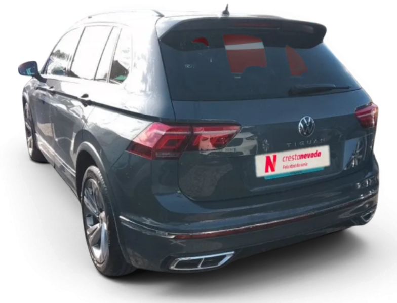Imagen de Volkswagen Tiguan