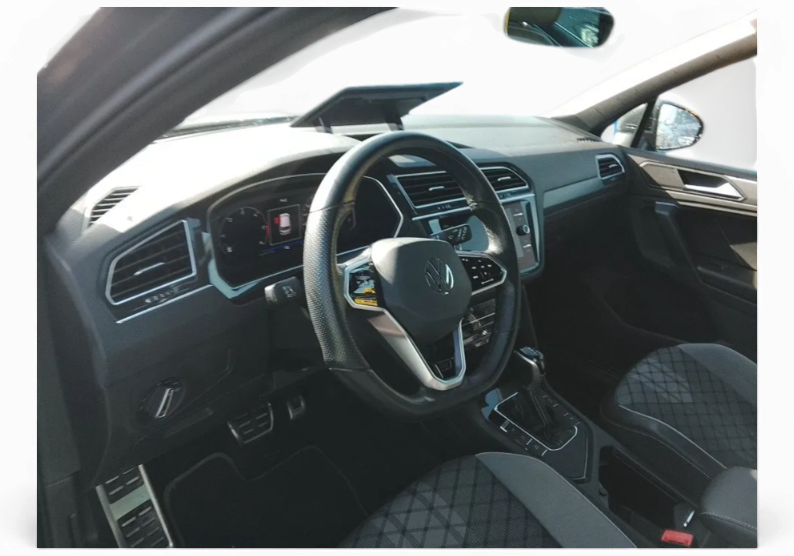 Imagen de Volkswagen Tiguan