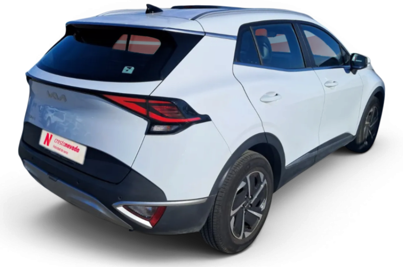 Imagen de Kia Sportage