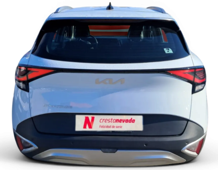 Imagen de Kia Sportage