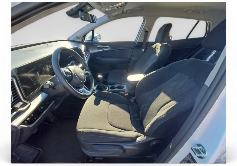Imagen de Kia Sportage