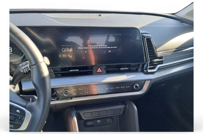 Imagen de Kia Sportage