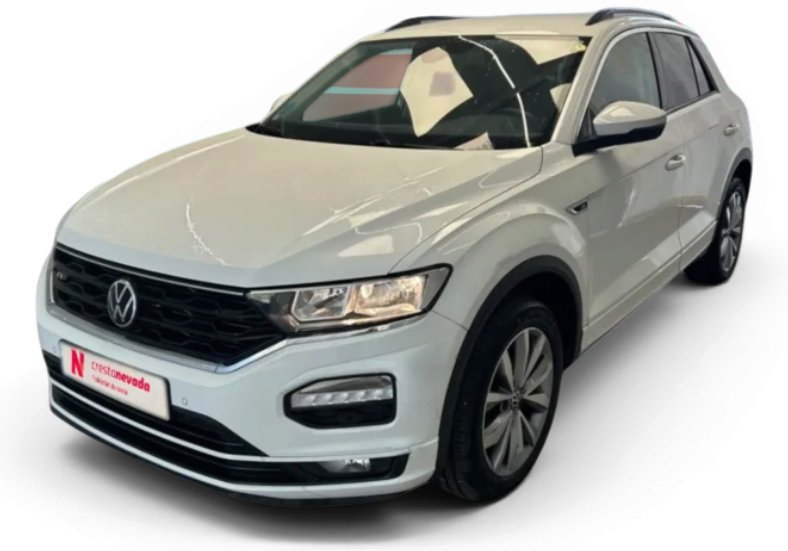 Imagen de Volkswagen T-Roc