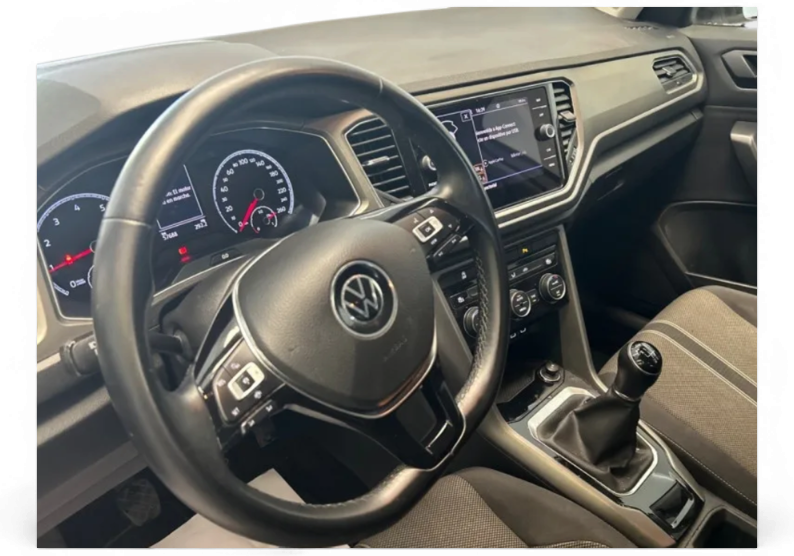 Imagen de Volkswagen T-Roc