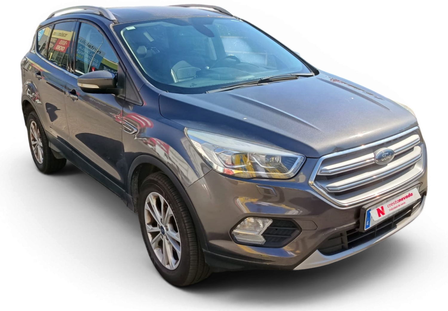 Imagen de Ford Kuga