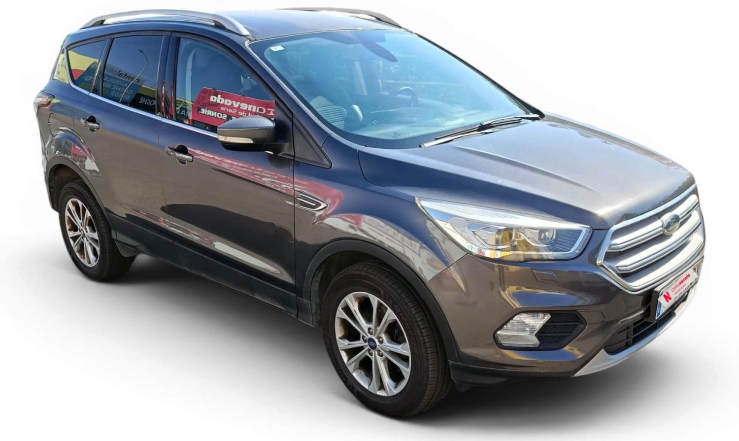 Imagen de Ford Kuga