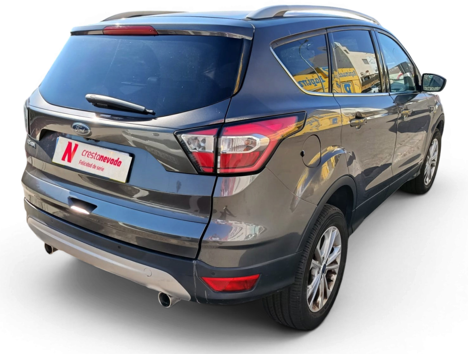 Imagen de Ford Kuga