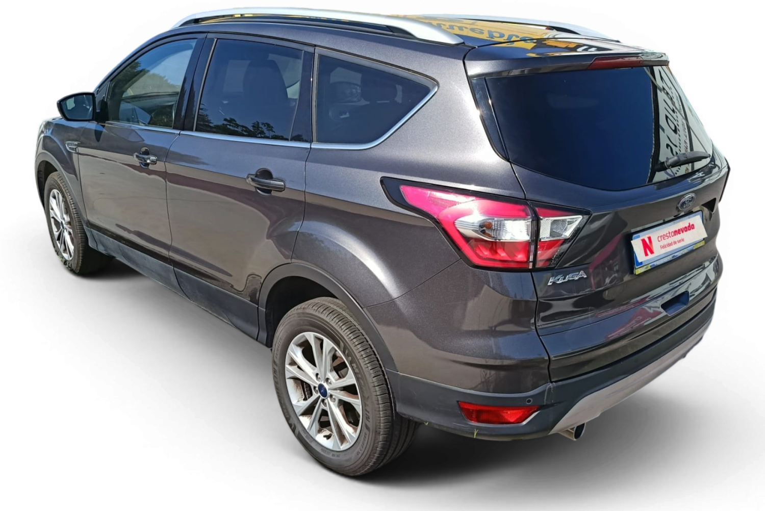 Imagen de Ford Kuga