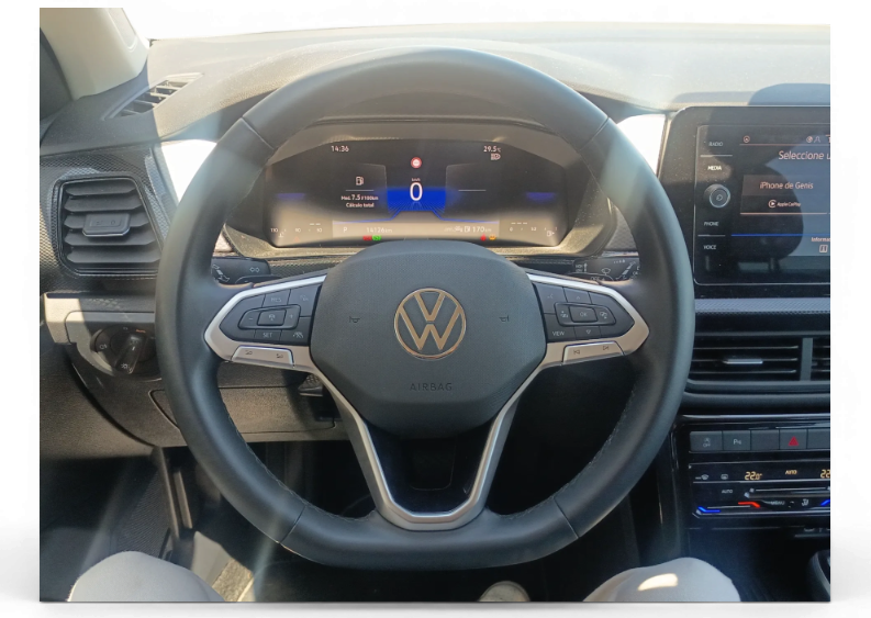 Imagen de Volkswagen T-Cross