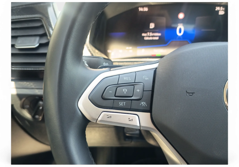 Imagen de Volkswagen T-Cross