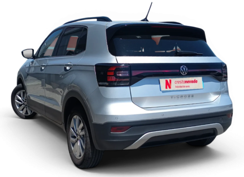 Imagen de Volkswagen T-Cross