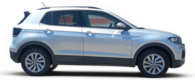 Imagen de Volkswagen T-Cross