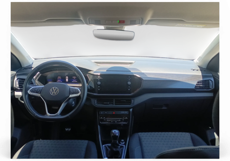 Imagen de Volkswagen T-Cross