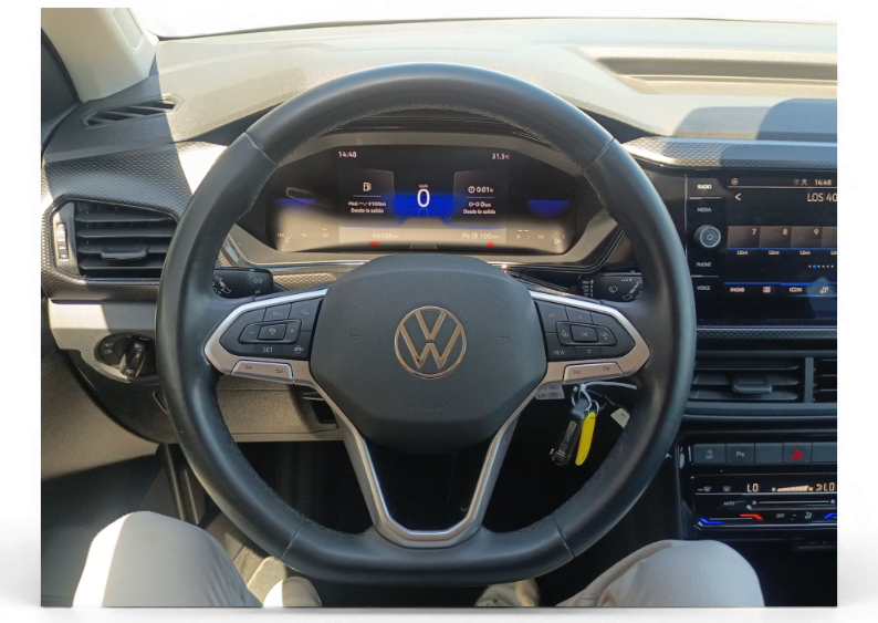 Imagen de Volkswagen T-Cross
