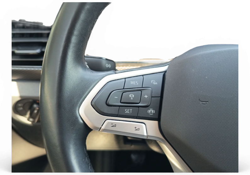 Imagen de Volkswagen T-Cross