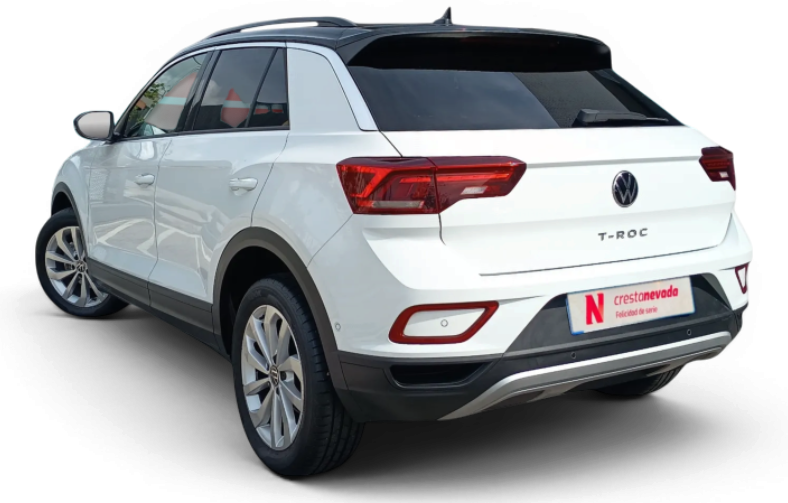 Imagen de Volkswagen T-Roc