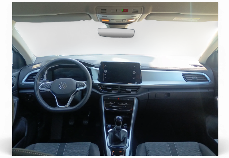 Imagen de Volkswagen T-Roc
