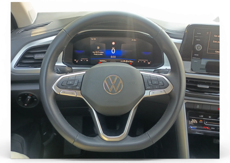 Imagen de Volkswagen T-Roc