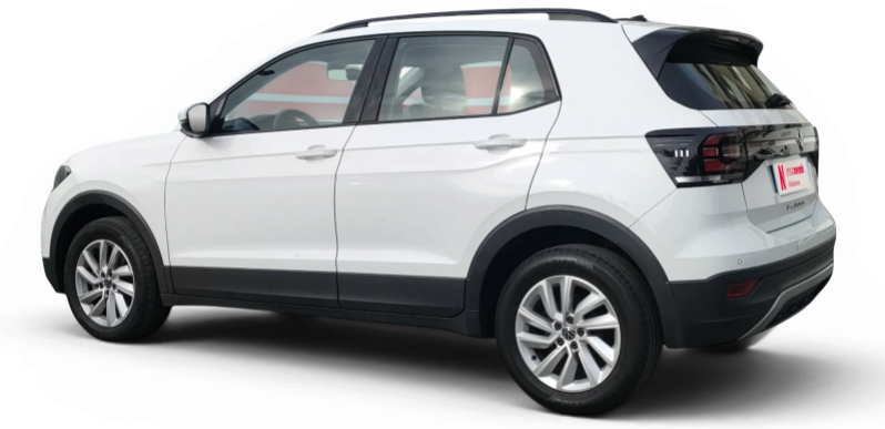 Imagen de Volkswagen T-Cross