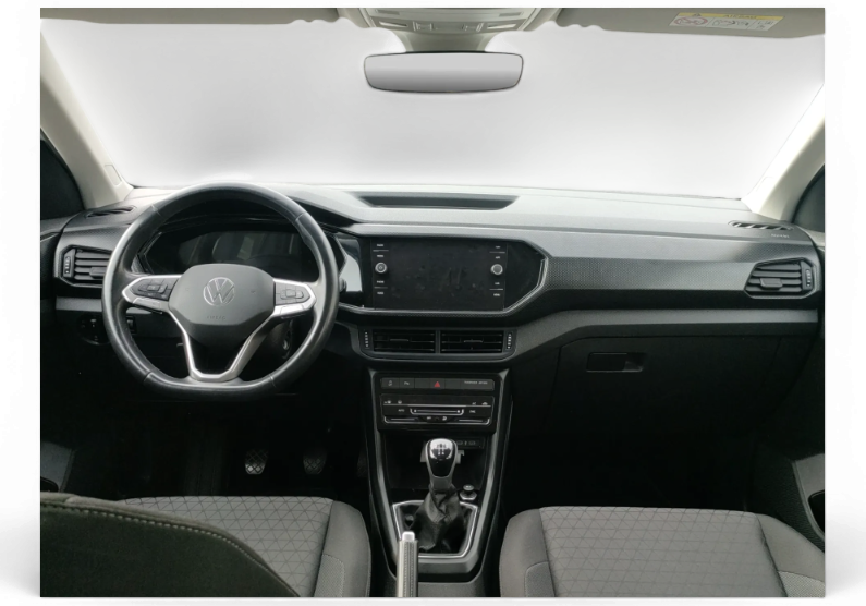 Imagen de Volkswagen T-Cross