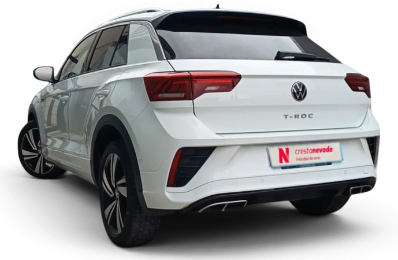 Imagen de Volkswagen T-Roc