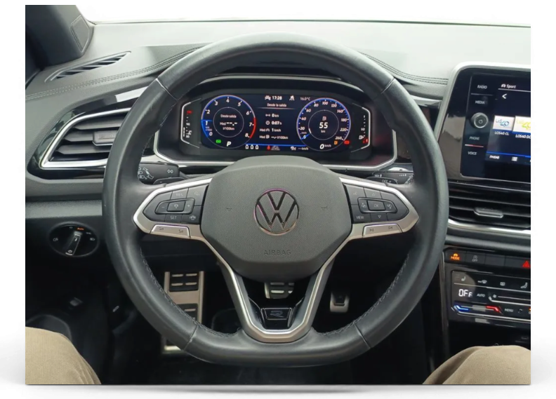 Imagen de Volkswagen T-Roc