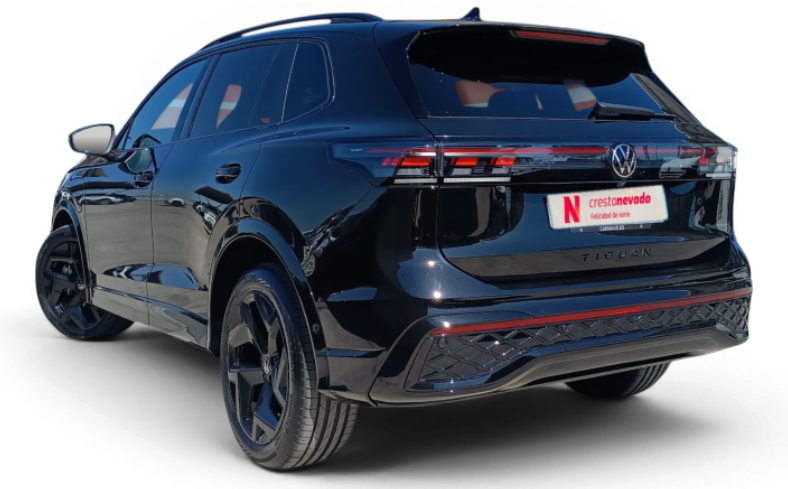 Imagen de Volkswagen Tiguan