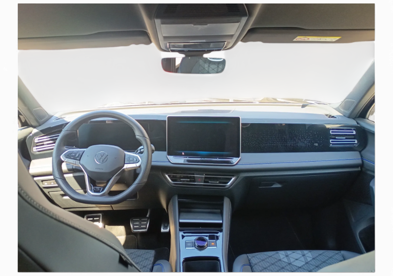 Imagen de Volkswagen Tiguan