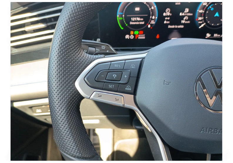 Imagen de Volkswagen Tiguan