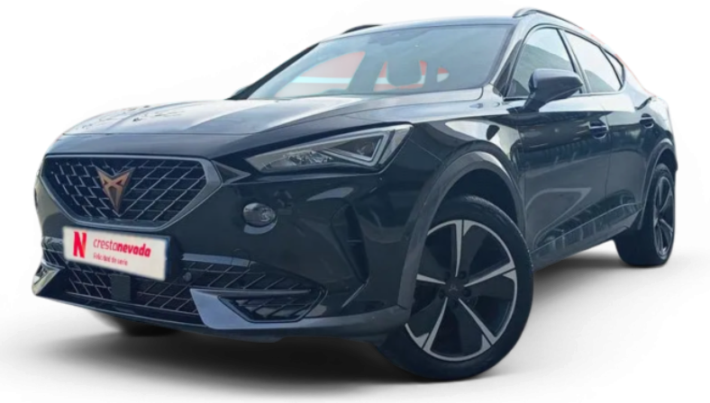 cupra Formentor Híbrido 204 CV por 24.672 €