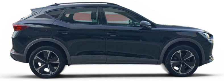 Imagen 2 de cupra Formentor Híbrido 204 CV por 24.672 €