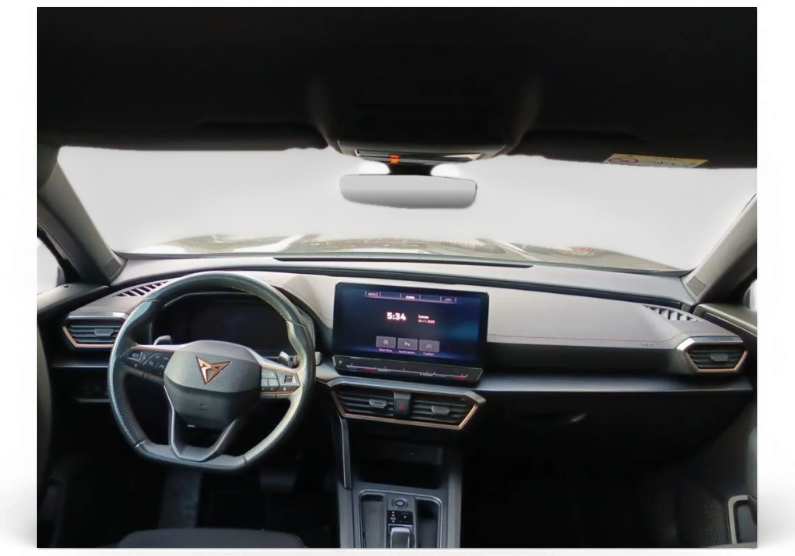 Imagen 4 de cupra Formentor Híbrido 204 CV por 24.672 €