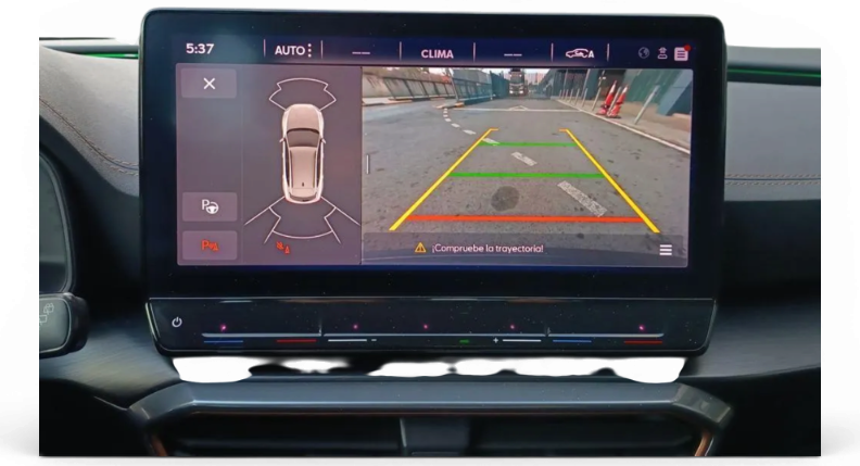 Imagen 7 de cupra Formentor Híbrido 204 CV por 24.672 €