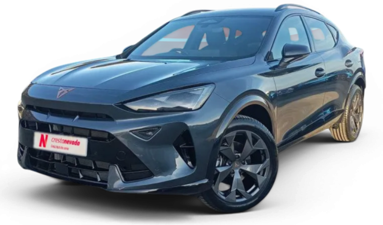 Imagen de cupra Formentor