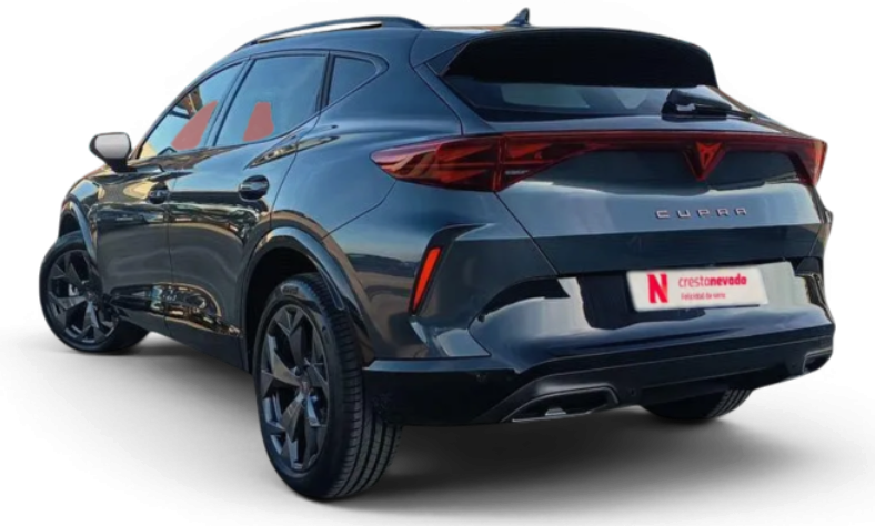 Imagen de cupra Formentor