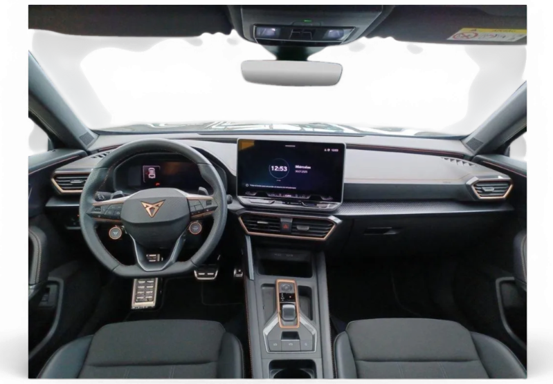 Imagen de cupra Formentor