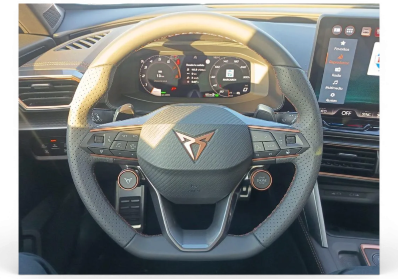 Imagen de cupra Formentor
