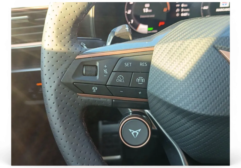Imagen de cupra Formentor