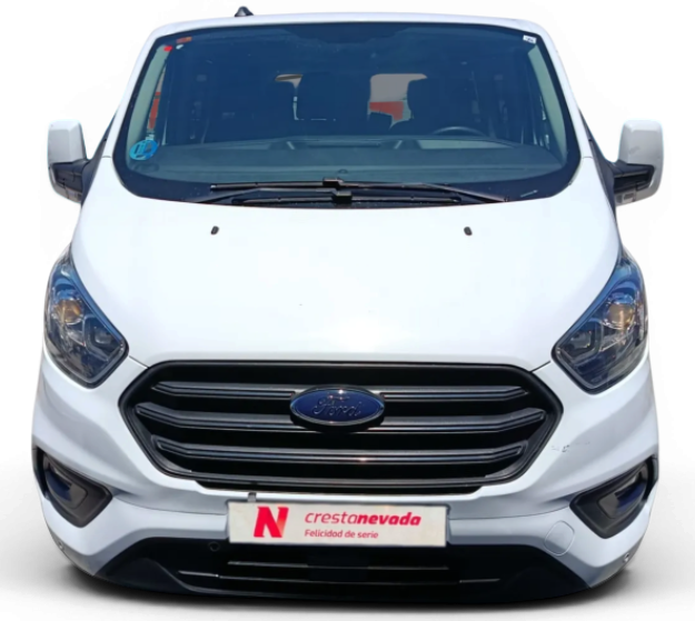 Imagen de Ford Transit Custom